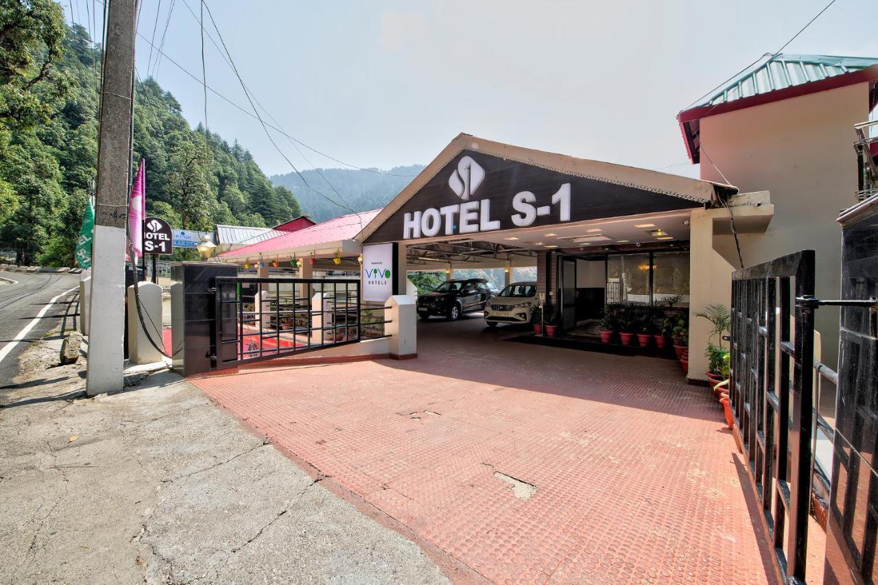 Hotel S1 By Vivo Hotels Далхаузі Екстер'єр фото