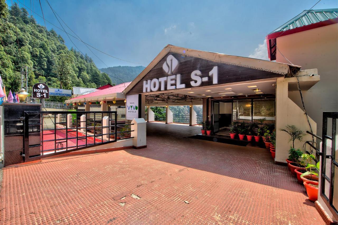 Hotel S1 By Vivo Hotels Далхаузі Екстер'єр фото