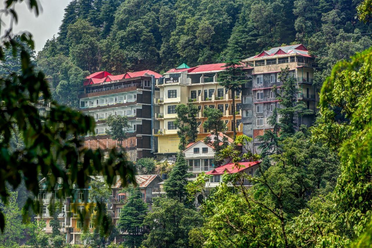 Hotel S1 By Vivo Hotels Далхаузі Екстер'єр фото
